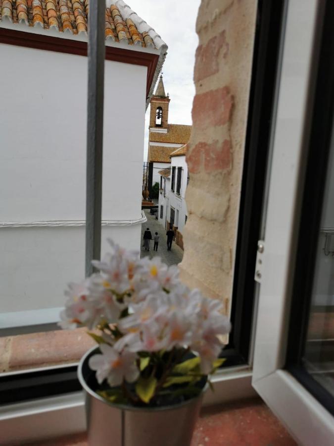 APARTAMENTO LA TEJA-parking privado Carmona (Seville) Exterior foto